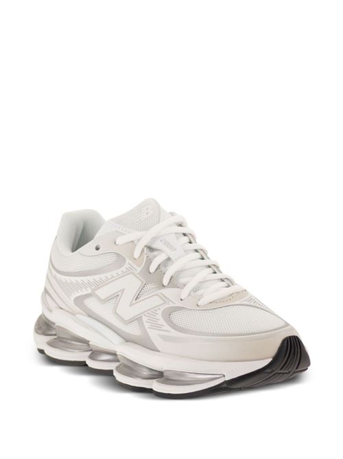 Sneakers unisex New Balance 2000 bianche e argento NEW BALANCE | U20004GM